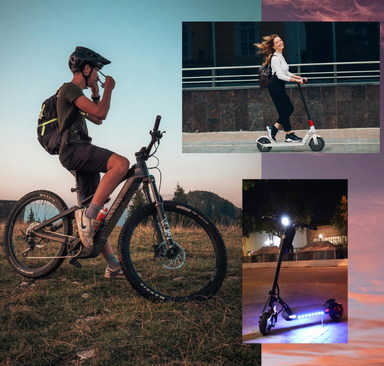 Rückgabe von Akkus aus E-Bikes & Co.