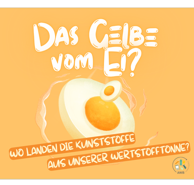 Das Gelbe vom Ei?