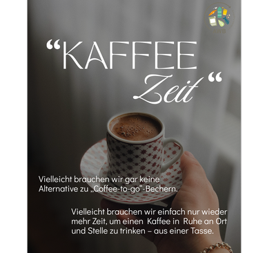 Einfach mal Zeit nehmen